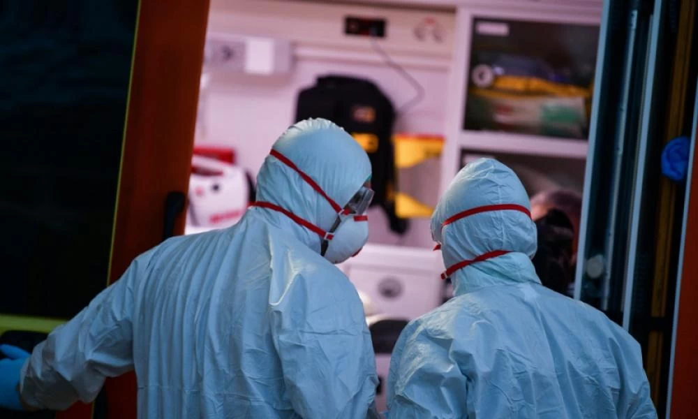 Συναγερμός στην Πολιτική Προστασία: Δείγματα επιδημιολογικής έξαρσης στη Λάρισα